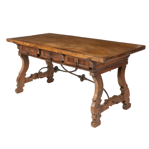 18th Century Spanish Centre Table