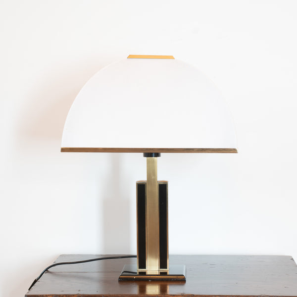 1960s Table Lamp Attributed to Romeo Rega