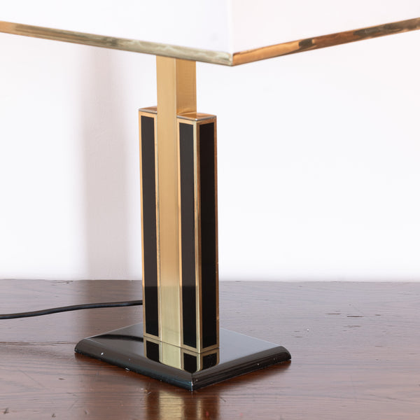 1960s Table Lamp Attributed to Romeo Rega