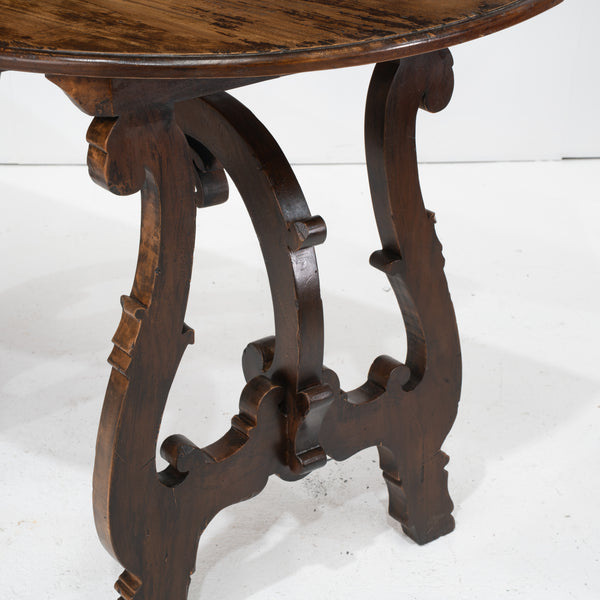 Bologna Demi Lune Table