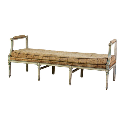 A superb Louis XVI Bench Seat