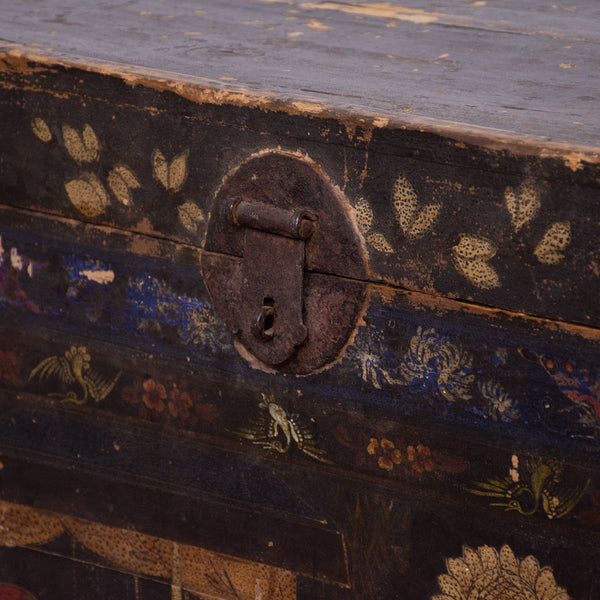 Antique Chinese Opera Chest