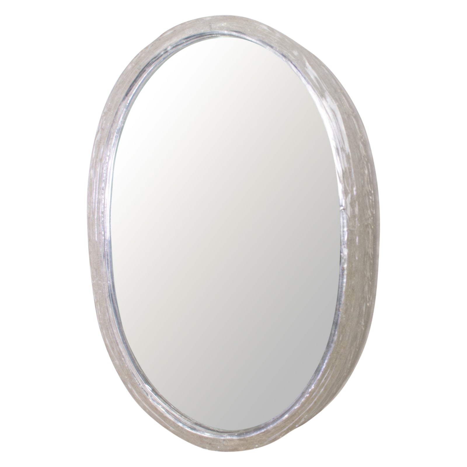 Illuminated Lucite Mirror by Erco