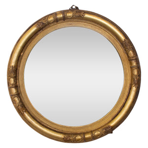 19th Century Regency Style Giltwood mirror