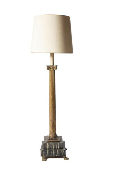 Ionic Standard Lamp
