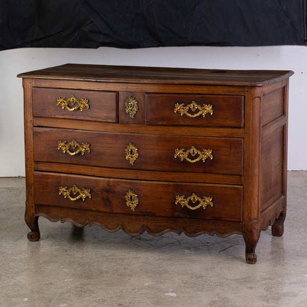 Louis XV Period Provincial commode