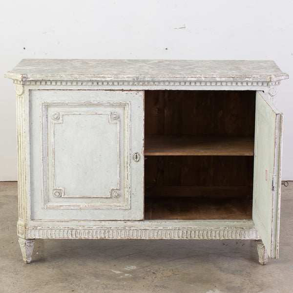 A Early 20th Century Gustavian Sideboard