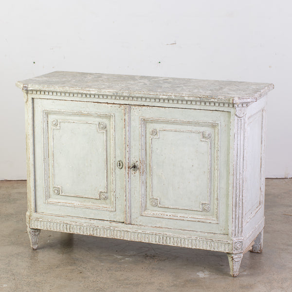 A Early 20th Century Gustavian Sideboard