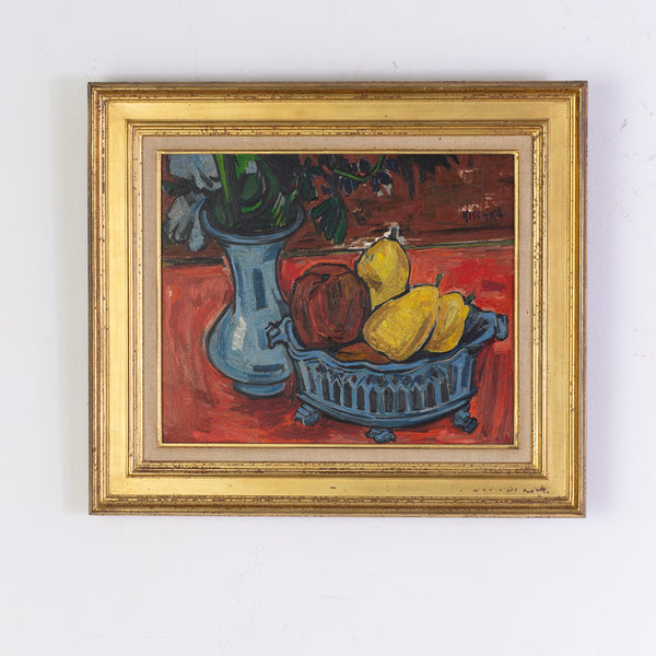 Isis KISCHKA (1908-1973) Still Life