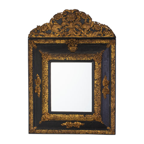 Dutch Repousse Mirror