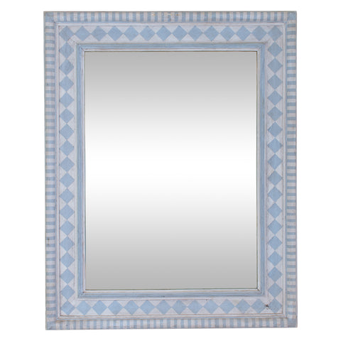 Italian Hand Painted Mirror