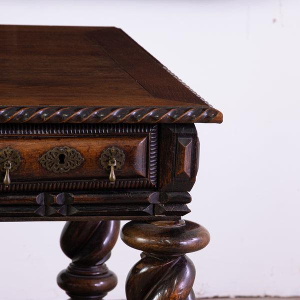 A 19th Century Baroque Portugese Console Table