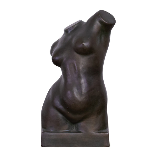 Ceramic Torso of a Woman