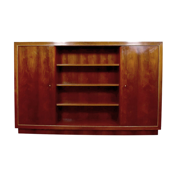 French Art Deco Palisander Cabinet