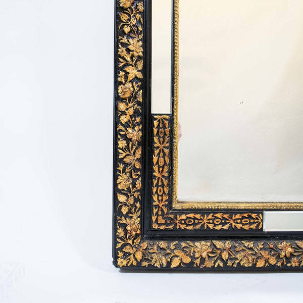 Antique Napoleon III Style Mirror
