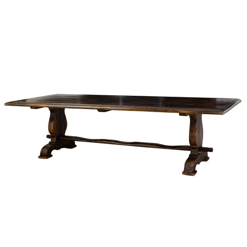 A French Provincial Style Refectory Table