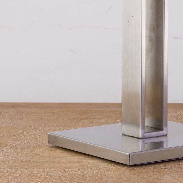 Modernist Chrome Table lamp