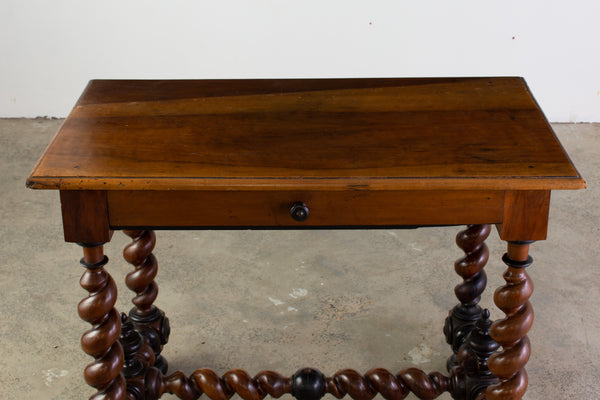 A Louis XIII Style Side Table