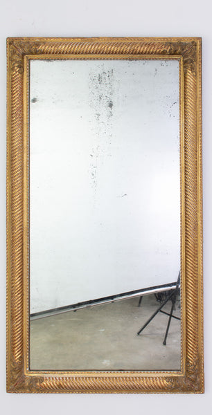 19th Century French Neo-Classic Mirror