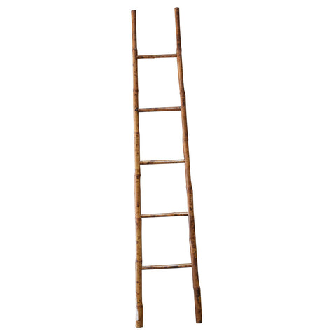 Antique  Bamboo Ladder