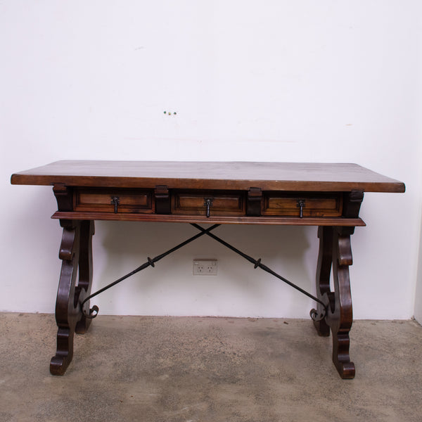 17th-century style Spanish console Table