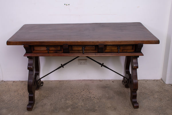 17th-century style Spanish console Table