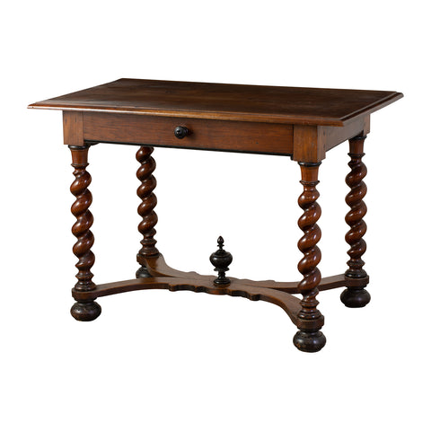 A Louis XIII Style Side Table Side Table
