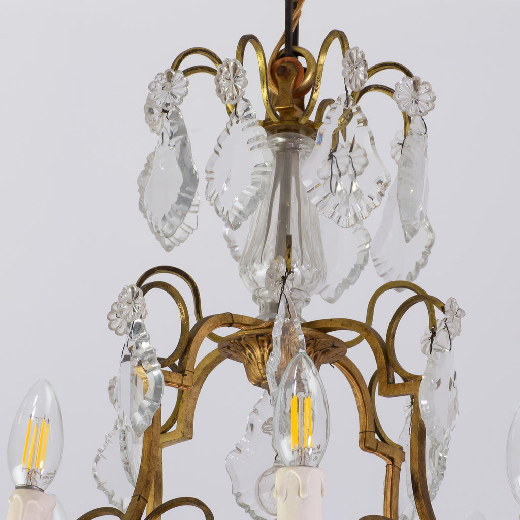 Early 20th Century French Gilt Bronze Chandelier The Vault Sydney   9September 2537 1024x1024 