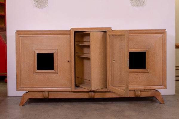 Art Deco Sideboard Attributed to Victor Courtray