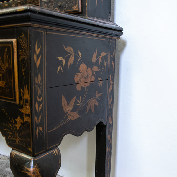 Antique George I Style Chinoiserie Dresser