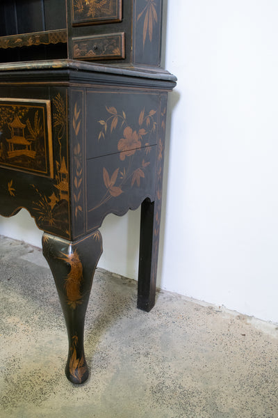 Antique George I Style Chinoiserie Dresser