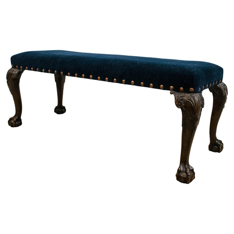George III style Bench Seat