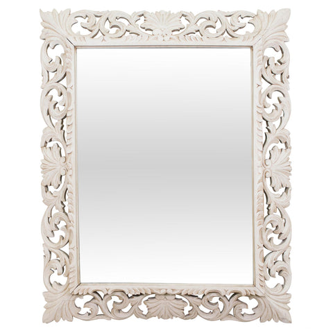 19th Century Henri II Style Mirror