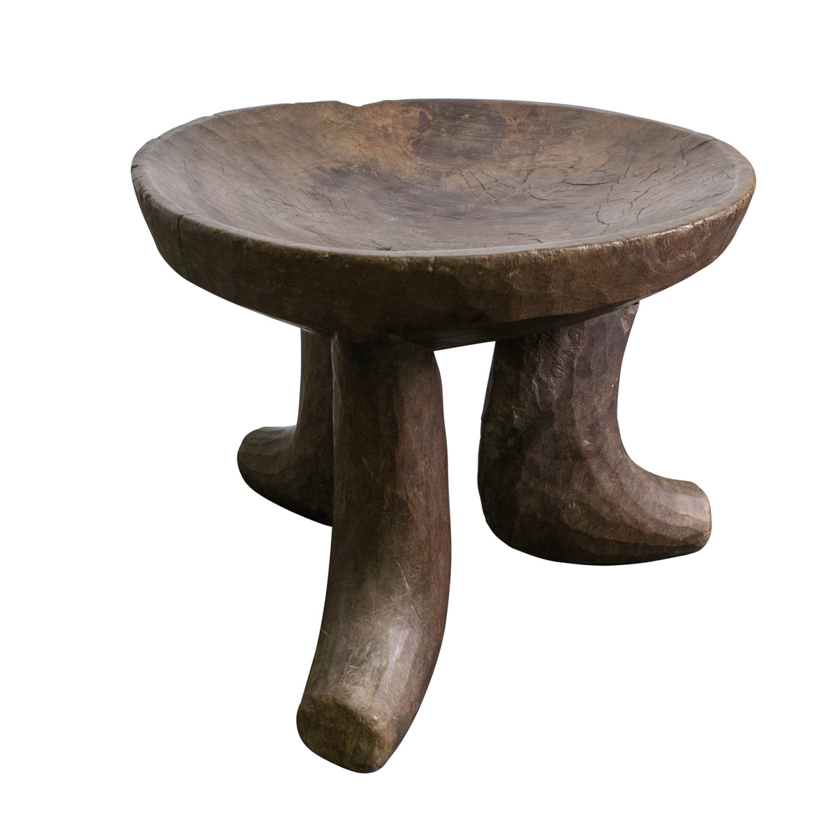Large Ethiopian Jima Stool – The Vault Sydney