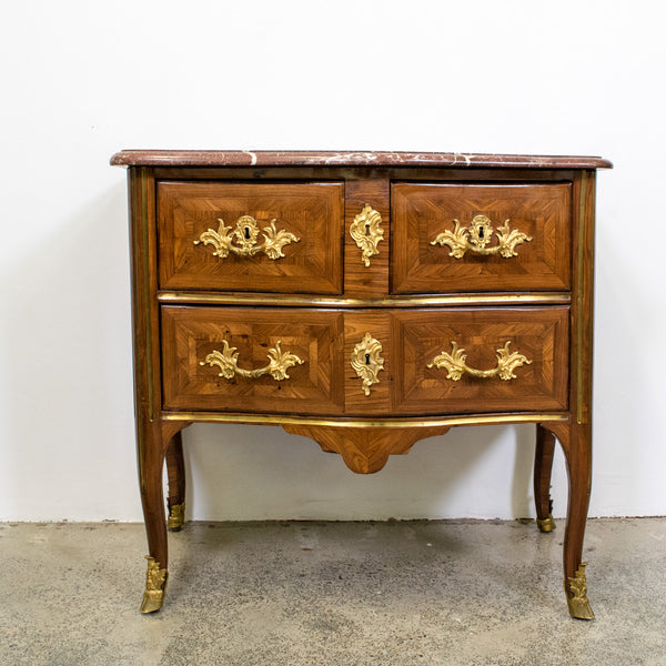 A 18th Century Regency Commode