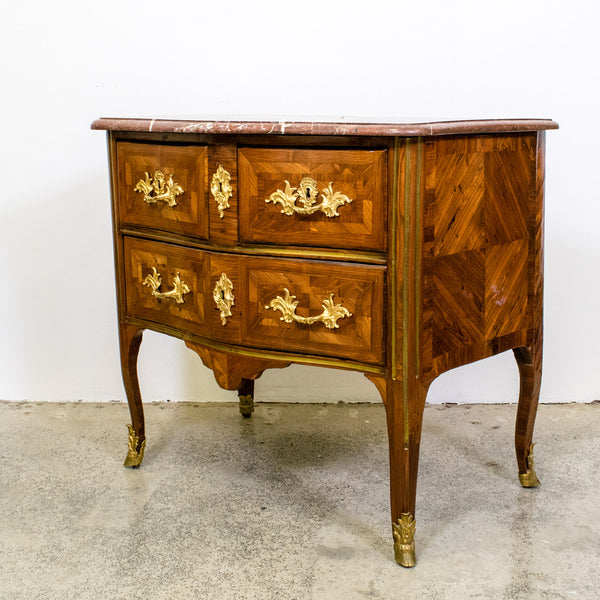 A 18th Century Regency Commode