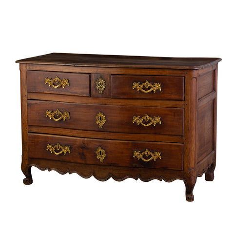 Louis XV Period Provincial commode