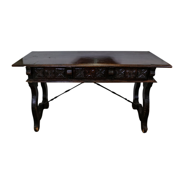 18th Spanish Console Table