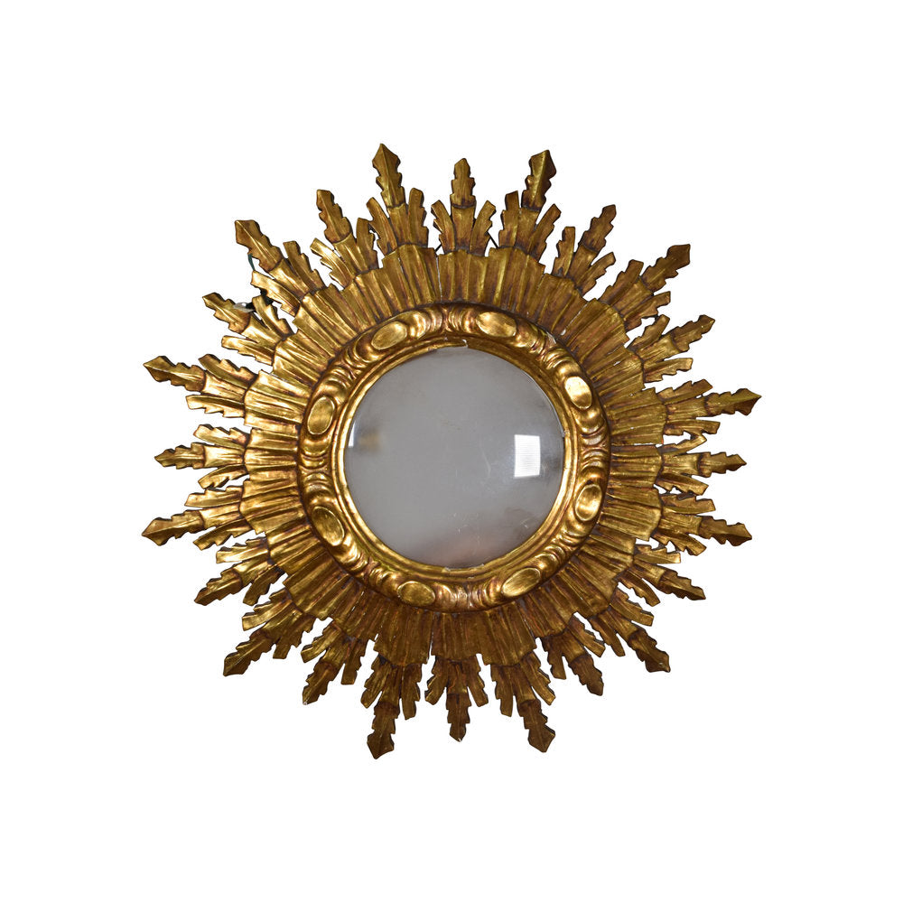 Art Deco Gilt Starburst Wall Light – The Vault Sydney