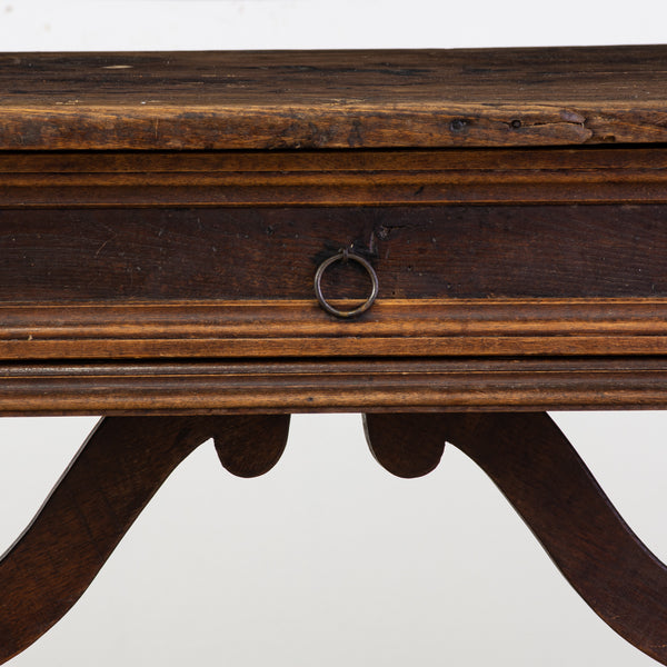 Substantial Italian 18th Century Console Table