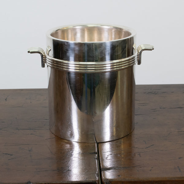 A 1970s Christian Dior Modernist Ice Bucket or Wine Cooler