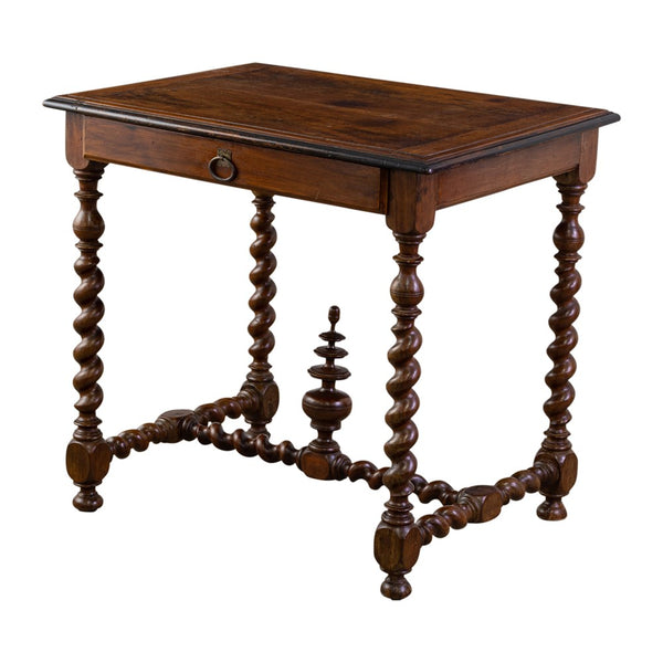 A Louis XIII Style Side Table