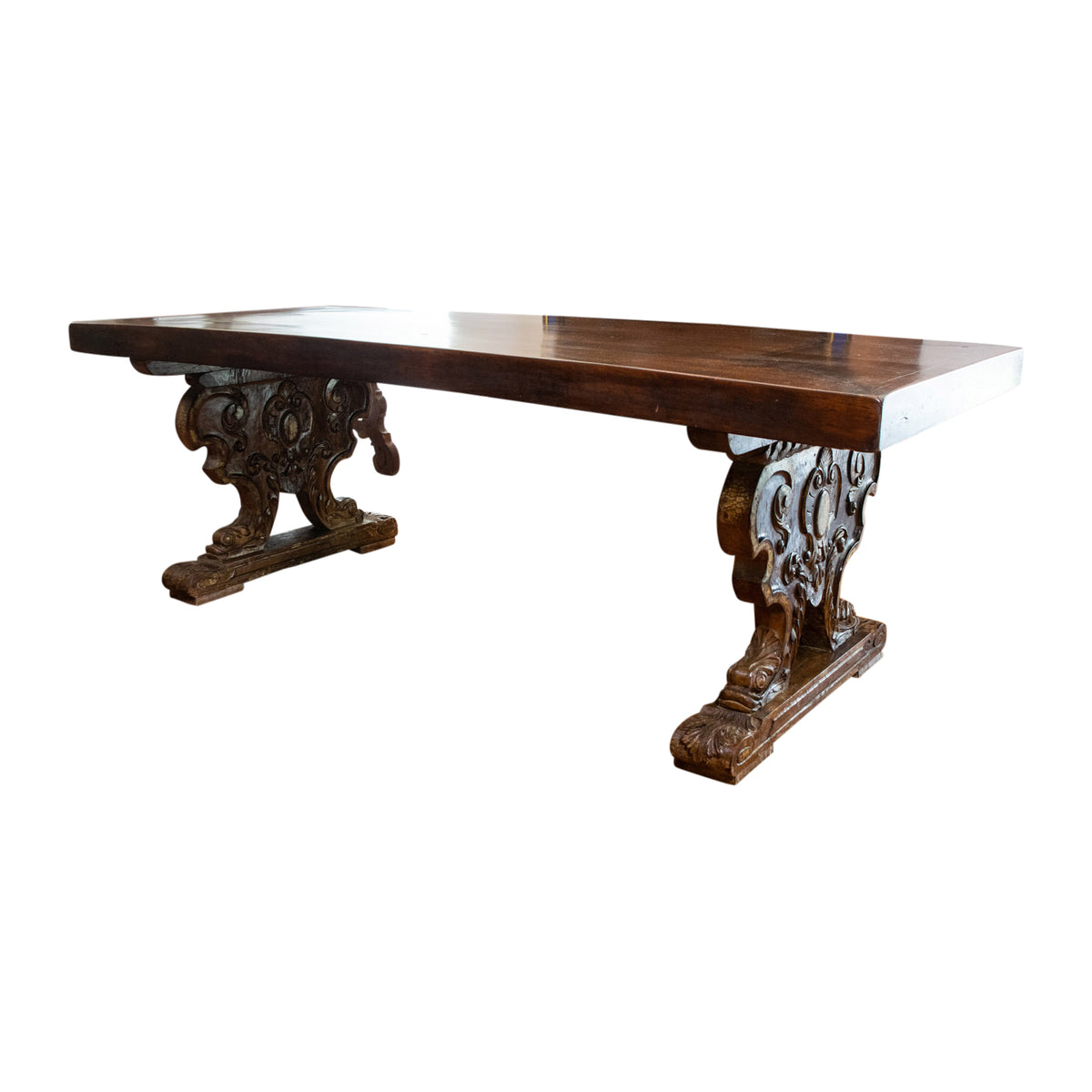 19th Century Italian Renaissance Style Table – The Vault Sydney
