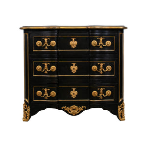 A Regence Style Commode in manner of Mansen Jansen