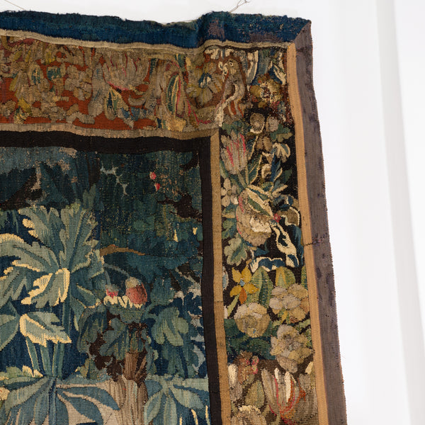An 18th Century Aubusson Tapestry