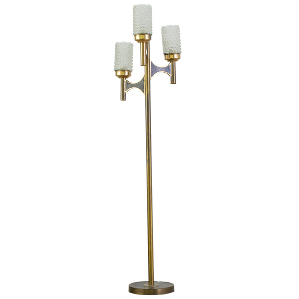 Mid Century Barovier & Toso Standard Lamp