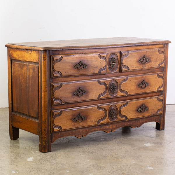 18th Century Louis XIV Provincial Commode